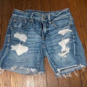 American Eagle shorts, size 2.